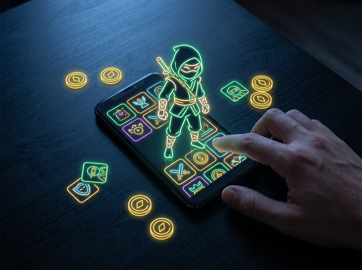 Betninja Casino App